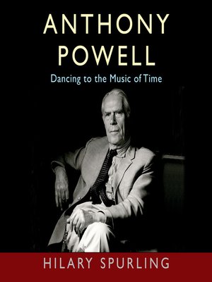 cover image of Anthony Powell